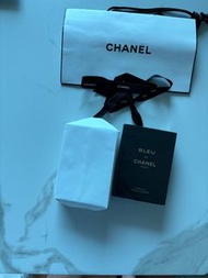 Chanel blue de Chanel Paris 香水