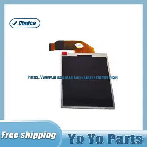 For Canon IXUS285 Screen Camera LCD without Backlight Camera Parts