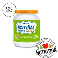 NOVA Activmax Vanilla Gold 850g
