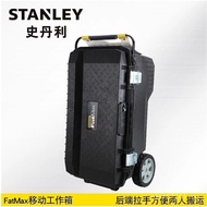 FatMax Stanley STANLEY94-850-37C Toolbox Movable/Box with Wheels Working Trolley 1BK0