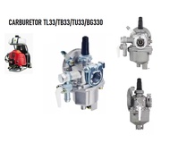 CARBURETOR TL33/TB33/TU33/BG330 MESIN RUMPUT CARBURETOR