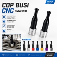 CNC PNP SPARK PLUG COP CB GL MP TIGER CSERIES C70 ANODIZE COMPLETE COLORS