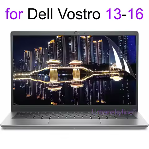 Screen Protector for Dell Vostro 13 14 15 16 5630 5640 inch HD Clear Matte Guard Protector Skin Case