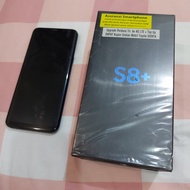 samsung s8 plus second