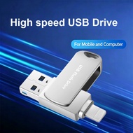 High-Speed Phone USB Flash Drive, Portable Photo Storage Thumb Drive, Frees Up Phone Memory, Compati