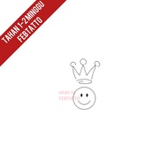 Basic Tattoo Lasts 5-7 Days Temporary Tattoo smail Tattoo Sticker Crown Tattoo - MUH 16
