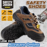 SAFETY JOGGER X2020P31 Safety Boots Kasut Keselamatan Safety Boot Men Steel Toe Working Safety Shoes Shoe 安全鞋
