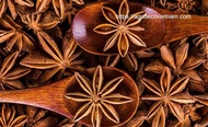 Star Anise - Hoa Hồi (100g)
