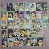 (1/2) PC MATTHEW ZEROBASEONE ZB1 ALBUM FS POB LD YITS MELPO YHMAH CIPA DICON YURA PHOTOCARD MELTING 