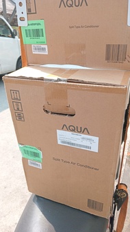 AC AQUA 1 PK 09FQDL STANDARD FREE PASANG + AKSESORIS