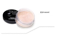 แป้งฝุ่น Novo Calm Makeup Powder SPF25+ PA+++ 15g. รหัสสินค้า 53034