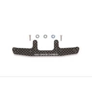 Tamiya 95257 HG Carbon Wide Stay (3mm)