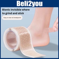 Blister Plaster Kaki Foot Tape Kaki Heels Sticker