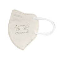 興安-中童立體醫用口罩-大耳狗-可可奶 (一盒50入) MIT台灣製造