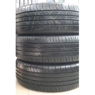 Used Tyre Secondhand Tayar CONTINENTAL CC5 185/60R15 70%/90%  Bunga Per 1pc