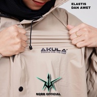 AKULA Raincot Raincoat for Men and Women, Anti-Leak Adult Suit By AKULA