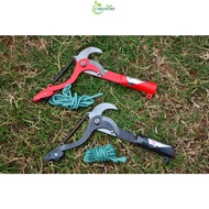 Pruning shears, overhead pruning shears