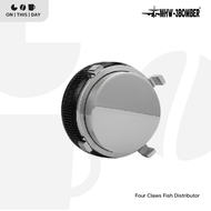 MHW-3BOMBER Four Claws Fish Distributor ที่เกลี่ยผงกาแฟ ที่ปรับระดับ Leveling