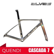 Elves Quendi Road Bike Carbon Frame 3D Magic / Rim Brake