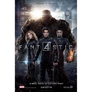 Fantastic Four (2015)​​
