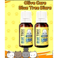 Olive Care Vitamin Cat Medicine BLUE TREE Diarrhea (Diare)