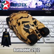 Caltex Exclusive Batman Collection " BatMobile  "