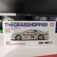 Kaido Nissan Skyline GT-R (R34) The Grasshopper - KHMG167 - (SEALED BOX)