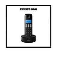 Philips D161 Digital Cordless Phone – Simple, Clear & Reliable Home Communication