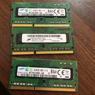 Laptop Ram 4GB PC3L