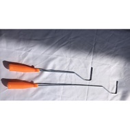 4" Mici Paint Roller Handle / Pemegang Cat 4" ( 4" x 17" / 4" x 24" )