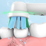 Compatible with Oral-B B Electric Toothbrush Head Replacement Brush Head EB20/17/25/600/50