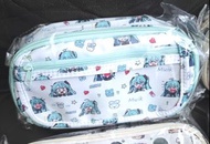 初音miku 筆袋 小袋 鏡音 巡音 初音ミク 巡音ルカ 鏡音鈴 鏡音連