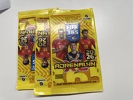 想要咩卡 歡迎查詢 世界盃 2026 Panini FIFA 365 Adrenalyn XL 2026 Trading Card Packs
