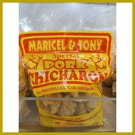 ㍿ ๑ ◇ Maricel and Tony Pork Chicharon in Carcar Cebu 100 grams