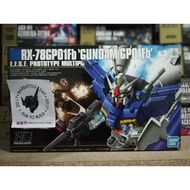 BANDAI [READY STOCK] HG RX-78GP01Fb Gundam GP01Fb