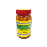HONG KONG KWAN HING KEE TAUHU JERUK CILI / CHILLI BEANCURD 350G 香港關興記辣椒腐乳庒