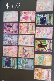 星光,星夢卡片 + 星光卡冊