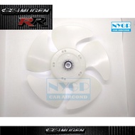 PROTON WAJA, EXORA, PERSONA, GEN2 PATCO SYSTEM AIRCOND COOLING FAN BLADE