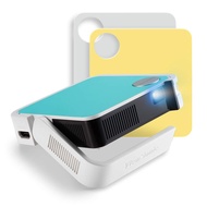 VIEWSONIC M1 Mini \ M1X Lamp Free Pocket Projector / Cinema Sound ,Ultra Portable LED Projector.