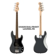 PROMO- SQUIER AFFINITY SERIES PRECISION PJ BASS GUITAR MAPLE FB