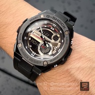 G-Shock G-Steel รมดำ ของแท้ ประกันศูนย์เซ็นทรัล CMG รุ่น GST-210B-1A