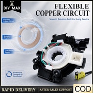 LIVINA LATIO SYLPHY NAVARA TEANA J32 2.0 NV200 SPIRAL STEERING CLOCK SPRING B5567-CY70D