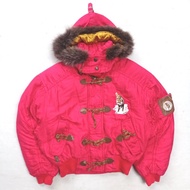 jaket vintage 90s Phenix Japan snowboard ski women winter outdoorr