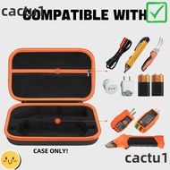 CACTU Circuit Breaker Finder , Shockproof Protective Carrying , Portable Water Resistant Hard  Tool 