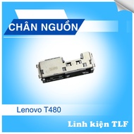 DC power pin assembly for Lenovo Thinkpad T480 T480S