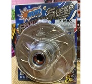 SUN RACING FORGED TORQUE DRIVE ASSY W/ BEARING STEEL NMAX