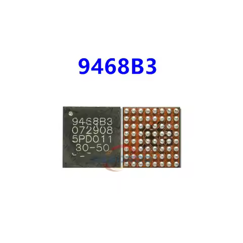 5-20pcs 9468B3 9468B2 Charging ic For Samsung A52 Xiaomi 9/10 Ect