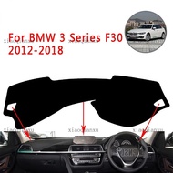 Car Dashboard Cover Dash Mat Dash Pad Carpet For BMW 3 Series F30 318i 320i 325i 328i 2012 2013 2014