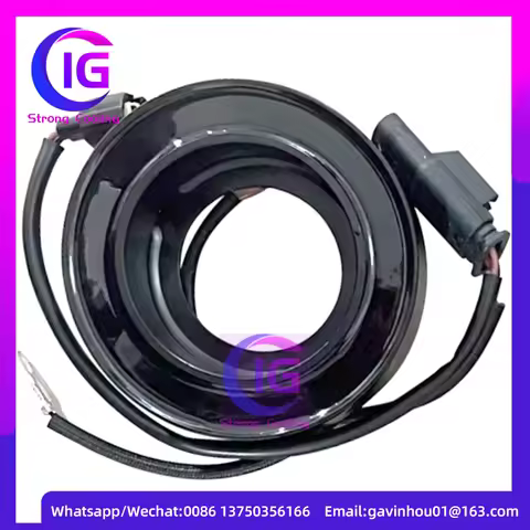 AC Compressor Clutch Coil For Mini Cooper Clubman 1.5/2.0L 64525A5C710 64525A21D11 64526842618 64525
