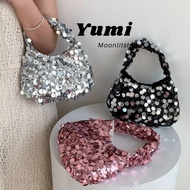 MOONLIT~ YUMI sequin bag | Blink blink bag | Sequin bag | PARTY BAG | WOMEN'S BAGS| Hand bag